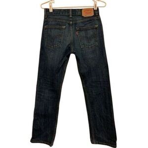 LEVI'S 514 SLIM STRAIGHT SIZE 12 REG 26X26 JEANS